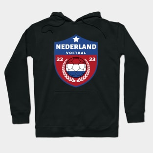 Nederland Voetbal Hoodie